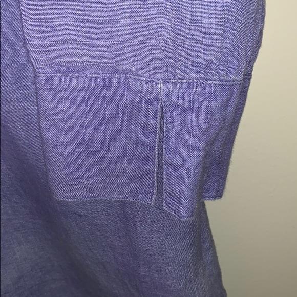 Chico’s Button Down Shirt - Picture 5 of 7